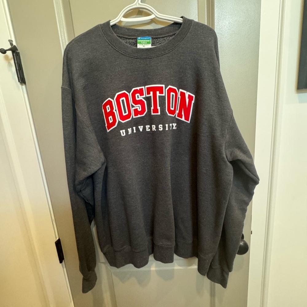 Boston University Sweatshirt